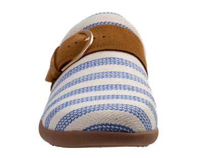 Aria Stripe Slide