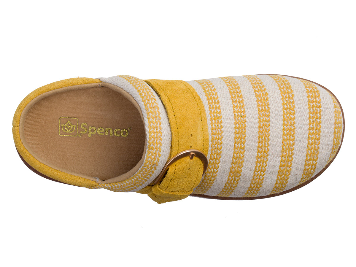 Aria Stripe Slide