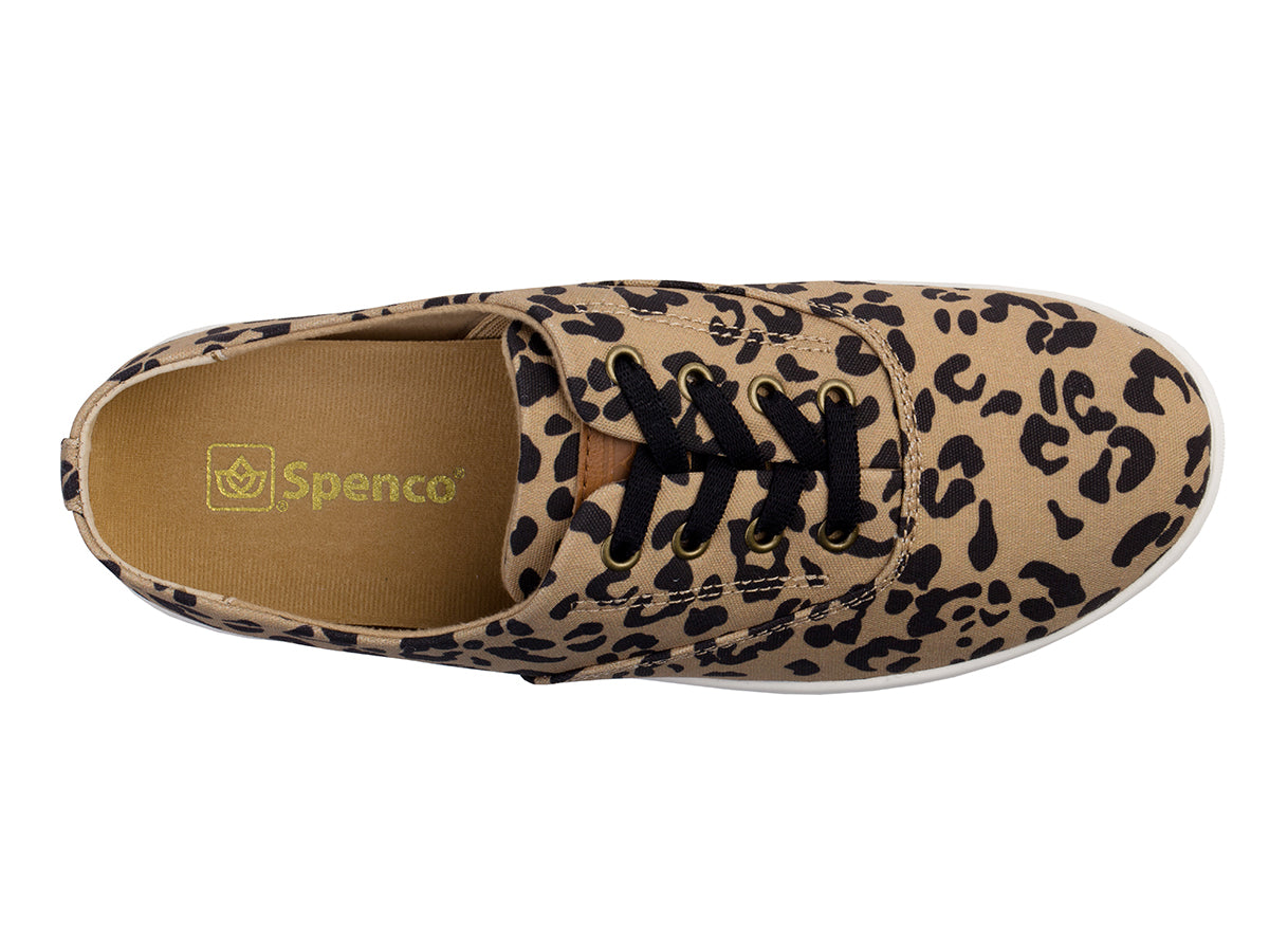 Khloe Kick Leopard Print