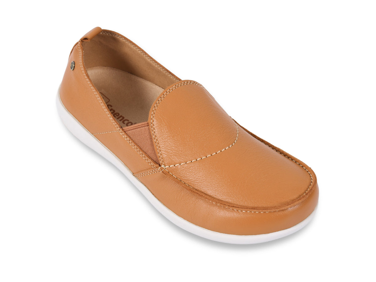 Men's Siesta Leather Slip-On