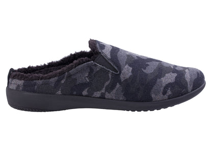 Men's Dundee Camo Slipper