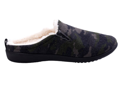 Men's Dundee Camo Slipper