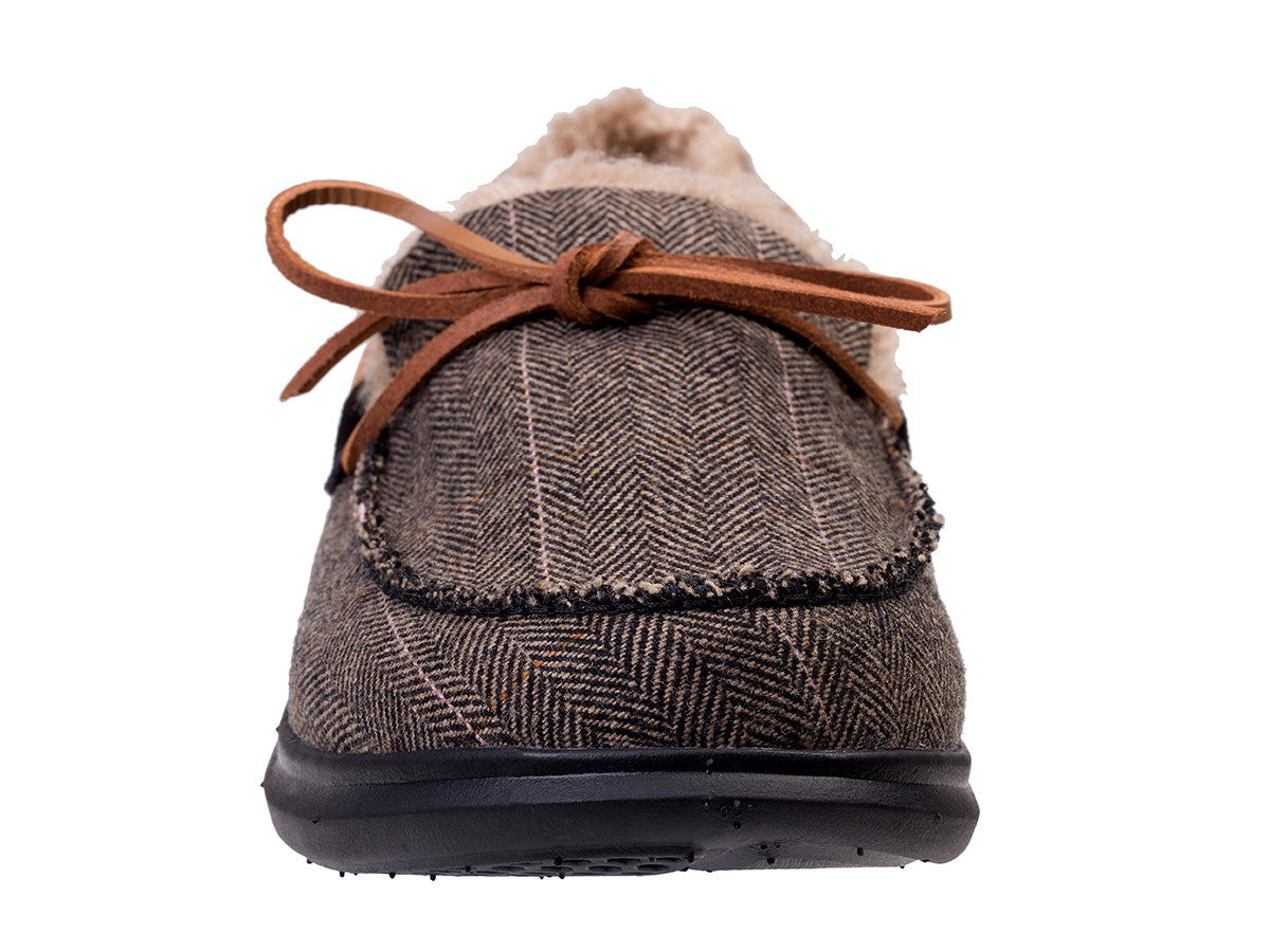 Men's Birch Tweed Slipper