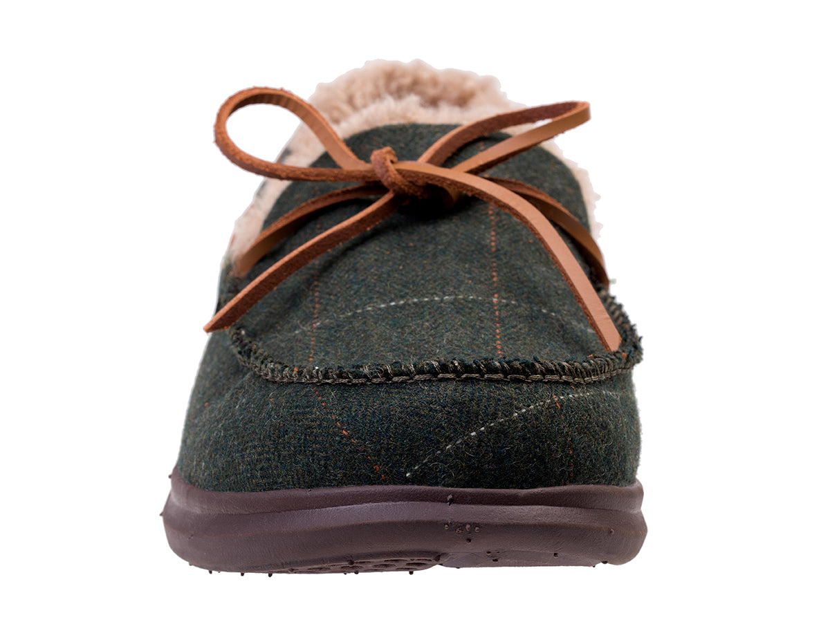 Men's Birch Tweed Slipper