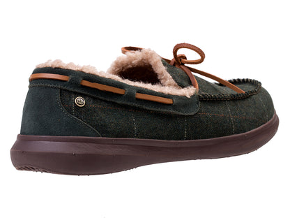 Men's Birch Tweed Slipper