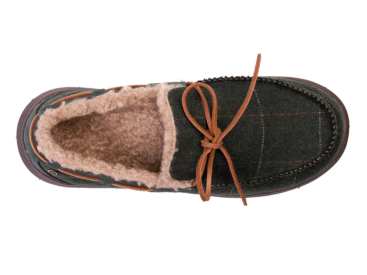 Men's Birch Tweed Slipper