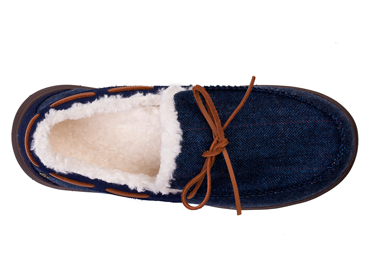 Men's Birch Tweed Slipper